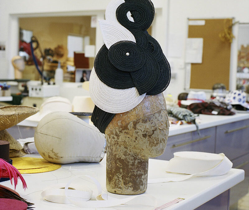 La Maison tient salon