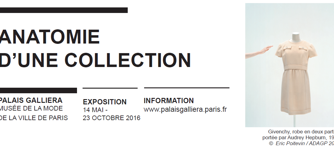 Anatomie d’une collection