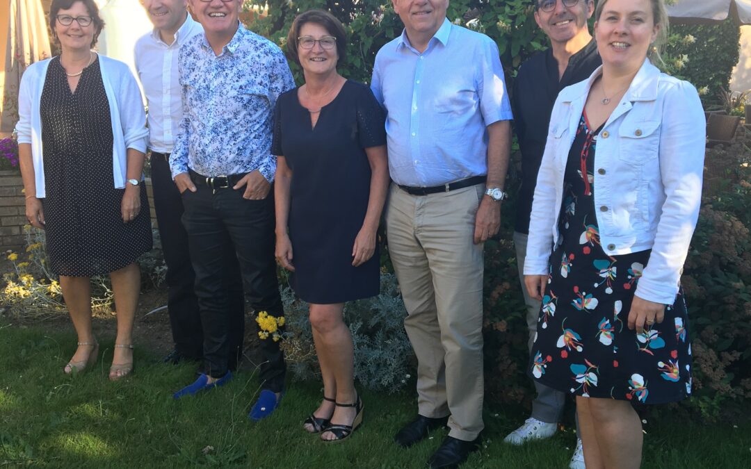 PRESIDENCE MGO et APHO