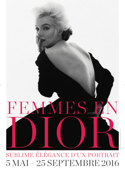 Les femmes en Dior