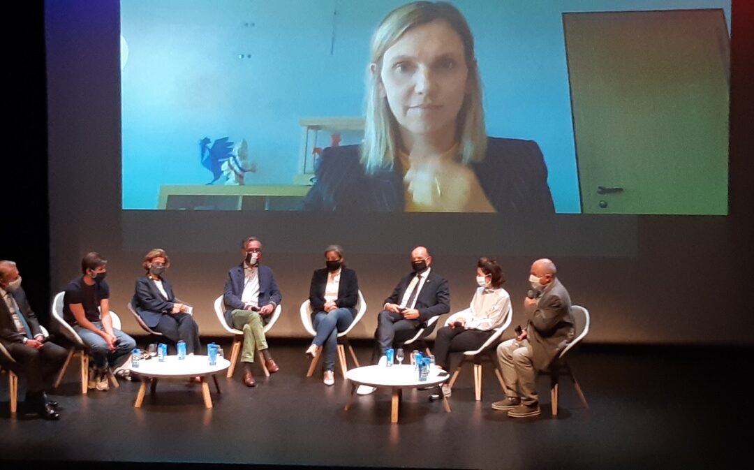 CONFERENCE SALON MADE IN FRANCE DU 1ER SEPTEMBRE 2020 SUR LE THEME « B.A.BA DES PRATIQUES COLLABORATIVES »