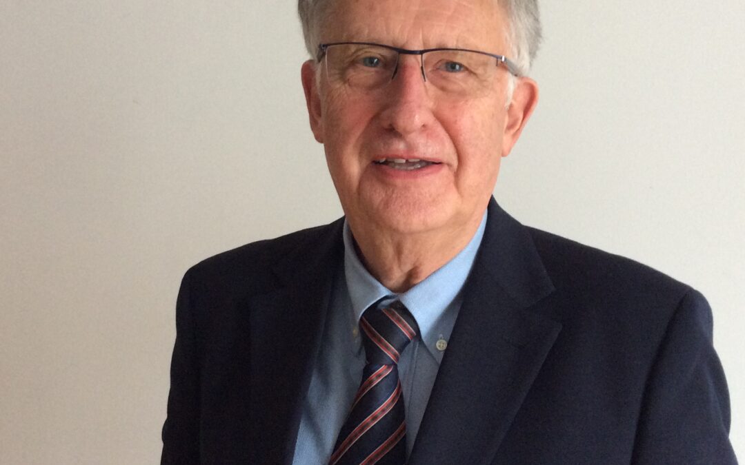 DECES DE MONSIEUR FREDDY MARCY, CO-PRESIDENT DE L’UFIMH