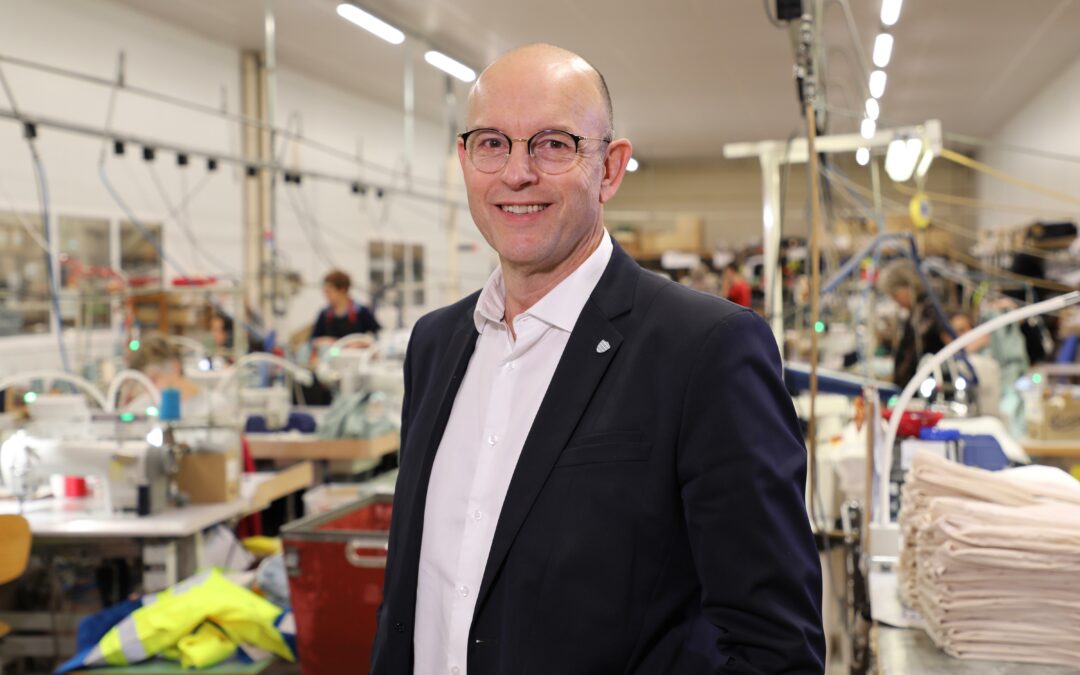 33 MESURES CONCRETES DE LA FILIERE MODE ET HABILLEMENT POUR RELOCALISER ET REINDUSTRIALISER EN FRANCE