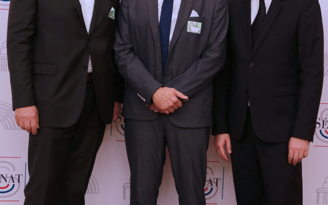 Un colloque au Sénat pour défendre l’avenir de la filière Mode et Habillement