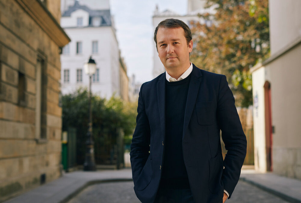 PIERRE-FRANCOIS LE LOUET REELU A LA PRESIDENCE DE LA FEDERATION FRANCAISE DU PRET A PORTER FEMININ