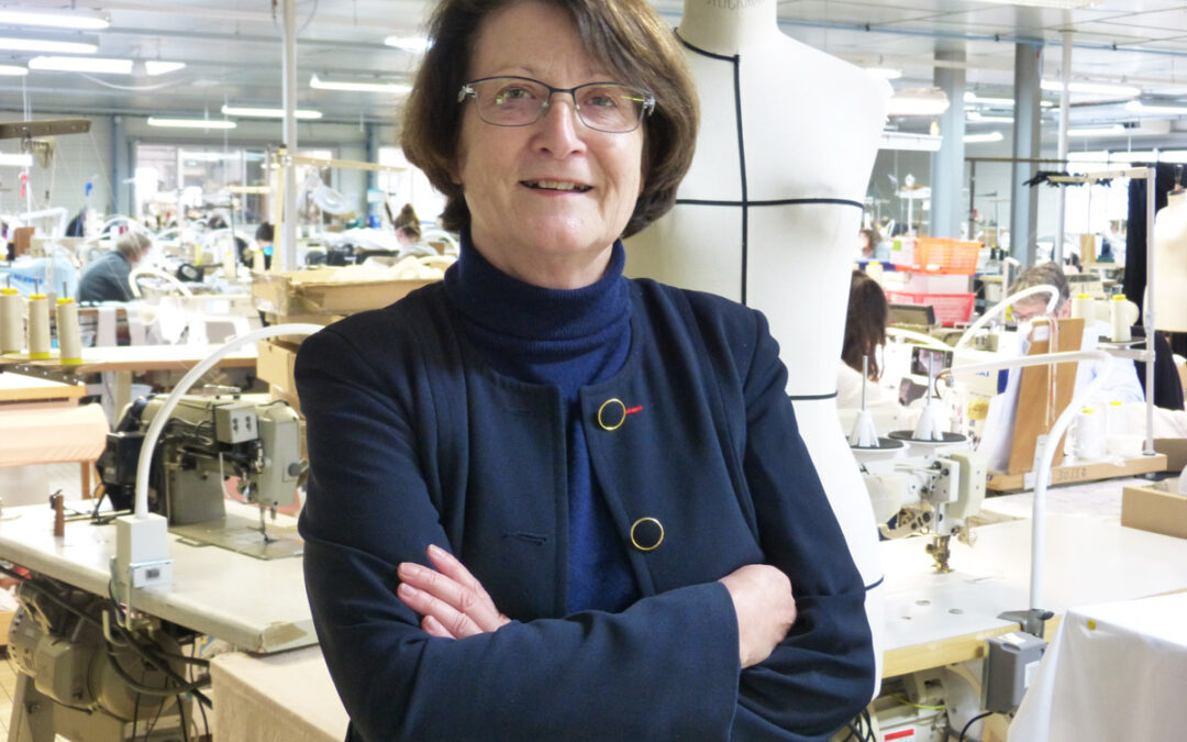 LE MOT DE SYLVIE CHAILLOUX