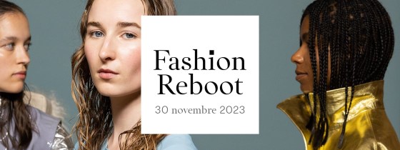 Fashion Reboot : une politique publique en faveur de la mode en 2024.