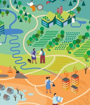 Adaptation des entreprises au changement climatique : l’ADEME publie un guide des bonnes pratiques