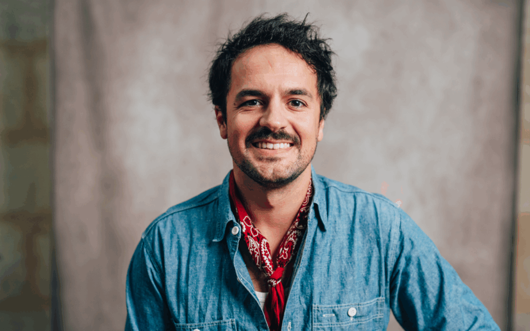 3 questions à…. Rodolphe Gardies, cofondateur d’Asphalte.