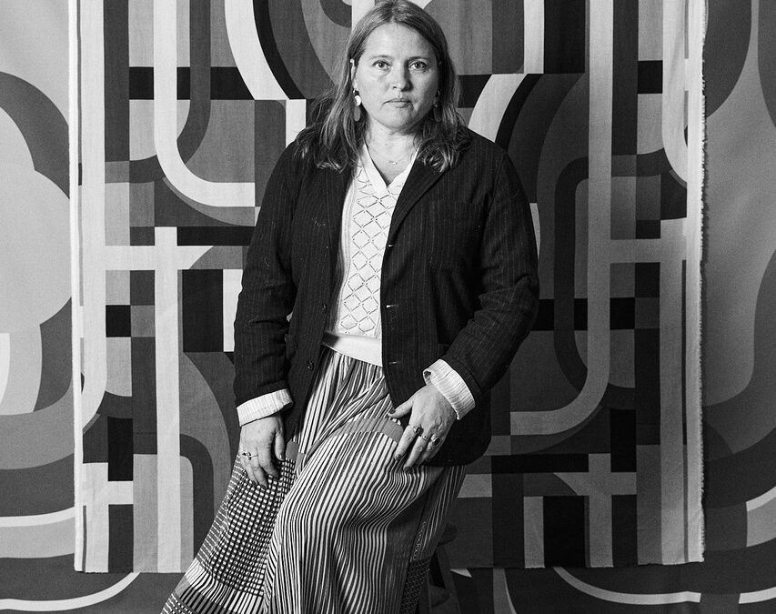 3 questions à… Nathalie Barataud, associée de la marque Mapoésie.