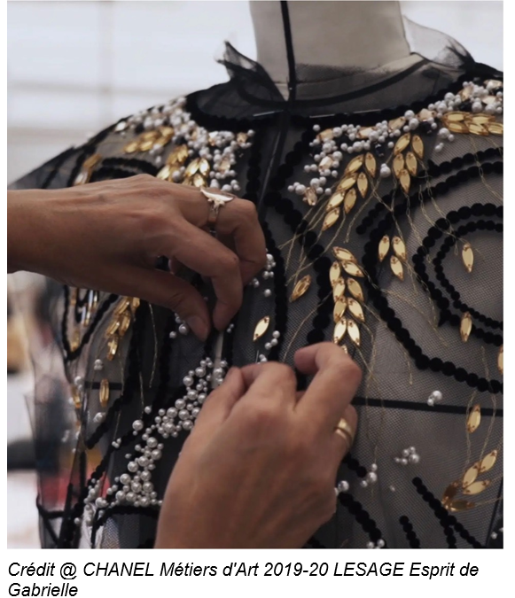 Evènement du 7 au 12 avril 2026, 4 bonnes raisons de courir aux Journées Européennes des Métiers d’Art…