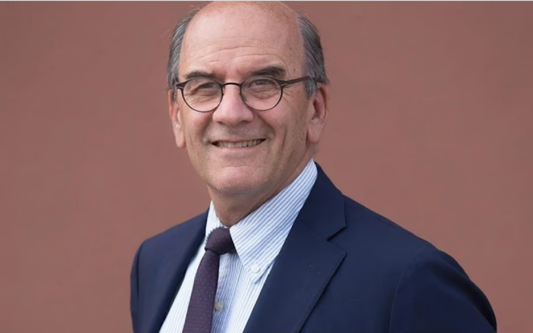 Grand entretien avec… Raffaello Napoleone, conseiller délégué pour les relations internationales et institutionnelles du salon Pitti Immagine Uomo.