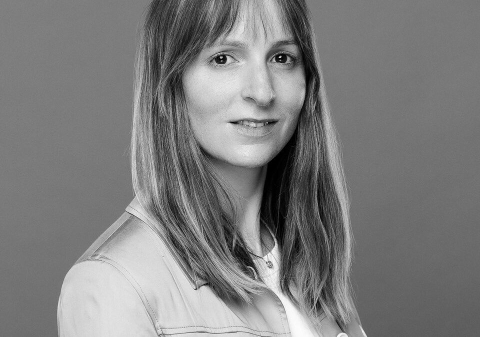 3 questions à… Olivia Chammas, Déléguée générale de IFM Alumni, l’association des Diplômés de l’Institut Français de la Mode.