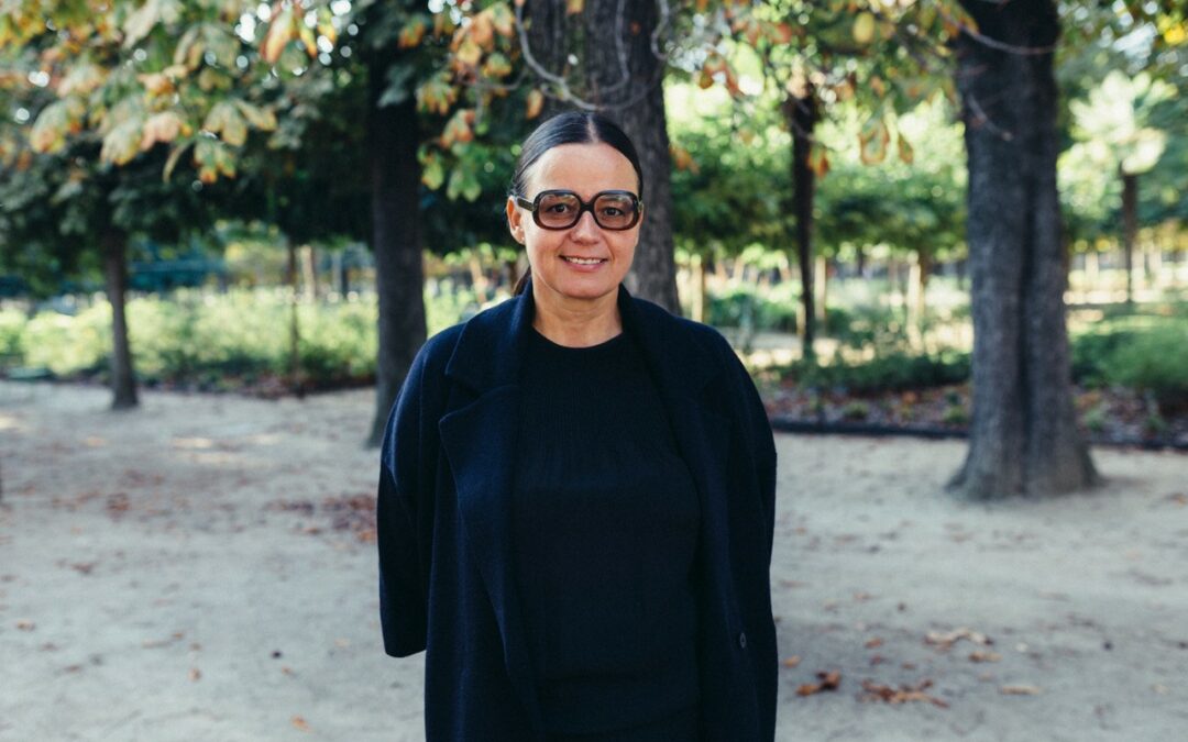 Grand entretien avec… Sylvie Pourrat, Directrice du salon Première Classe, directrice du développement du groupe WSN.